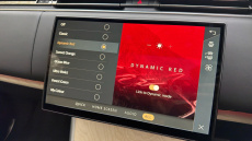 Land Rover Range Rover 4.4 P615 V8 SV 4dr Auto Petrol Estate